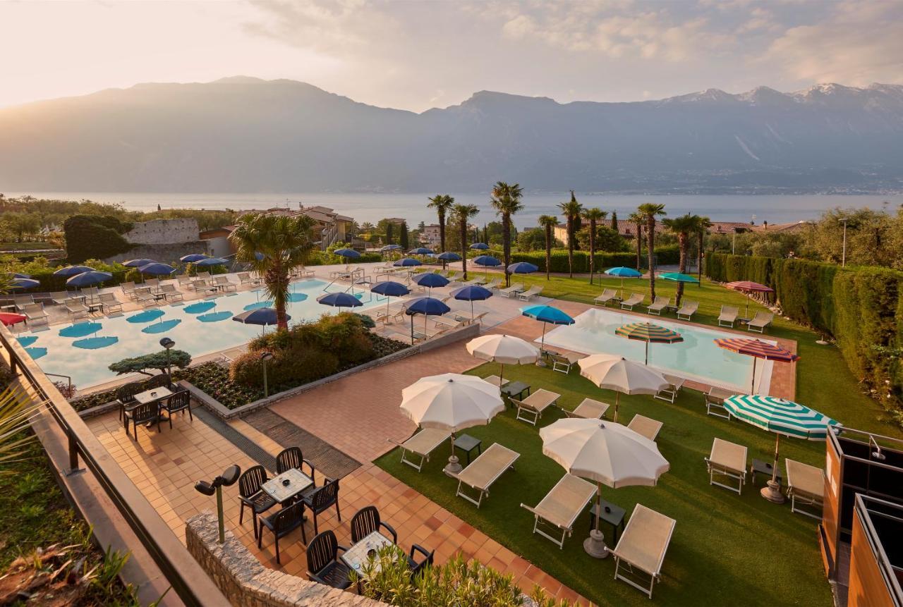 Hotel Royal Village Limone sul Garda Εξωτερικό φωτογραφία