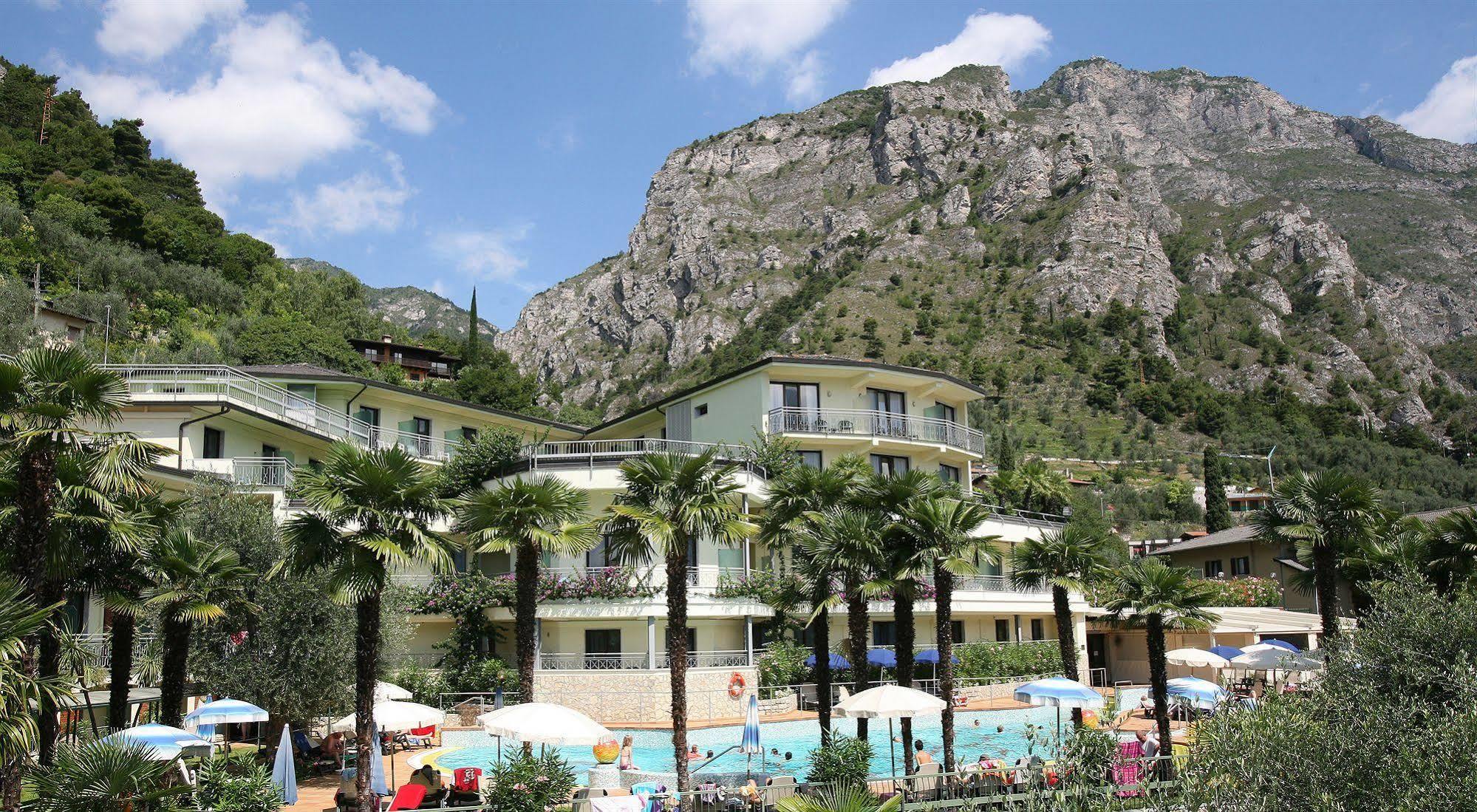 Hotel Royal Village Limone sul Garda Εξωτερικό φωτογραφία