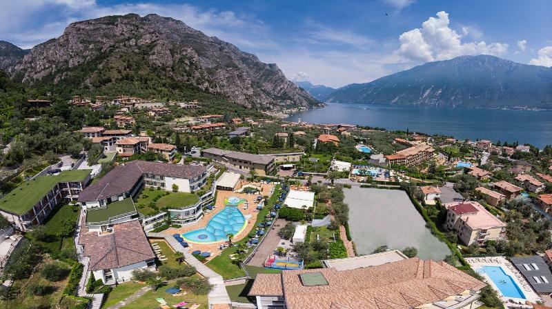 Hotel Royal Village Limone sul Garda Εξωτερικό φωτογραφία