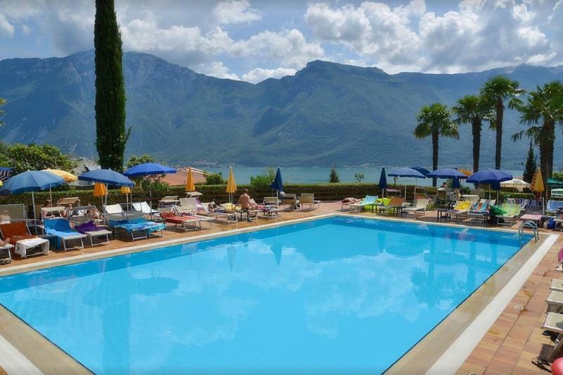 Hotel Royal Village Limone sul Garda Εξωτερικό φωτογραφία